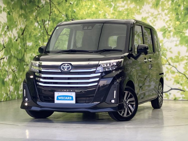 ルーミー 1.0 カスタム G （5BA-M900A）