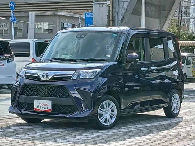 トヨタ ルーミー 
