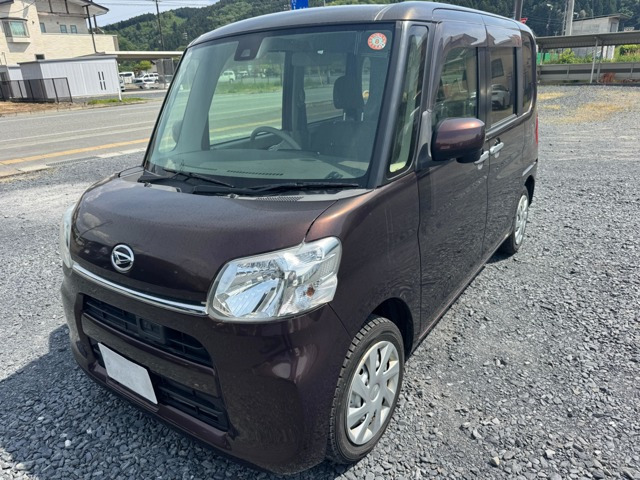 タントX SAII 4WD