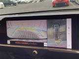 パックモニタ-も装備しております。車庫入れの苦手なお客様、もうご心配いりません。重宝してくれると思います。