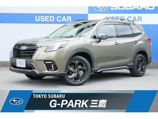 フォレスター 1.8 スポーツ 4WD 