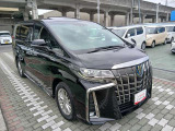 アルファード ハイブリッド 2.5 S タイプゴールド E-Four 4WD 