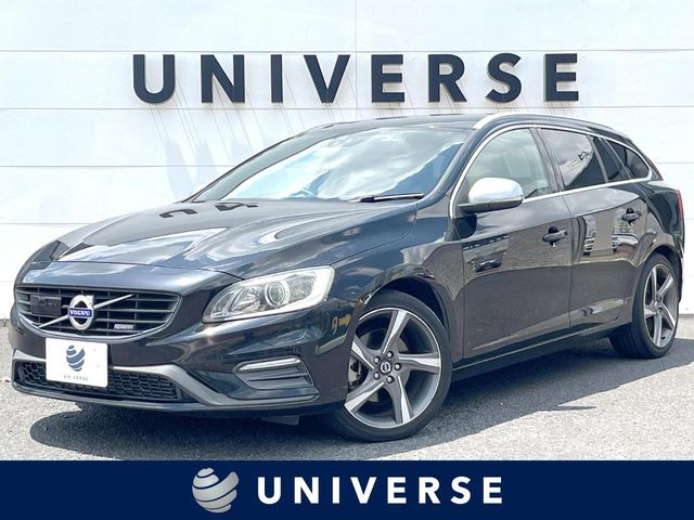 V60 T4 Rデザイン プラス 