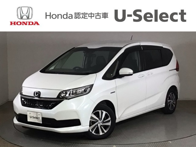 ホンダ フリード+ 