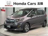 全国納車可 第三者機関証明書付 1年保証 ワンオーナー 純正ナビ TV Rカメラ BTオ-ディオ DVD ドラレコ ETC LEDライト VSA装備のフリードハイブリッド Gホンダセンシング入庫