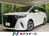 左右独立ムーンルーフ 13型有機EL後席モニター 全周囲カメラ