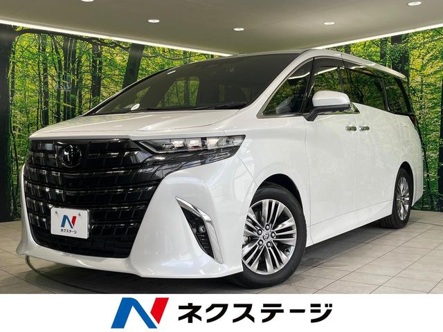 アルファード 2.5 Z