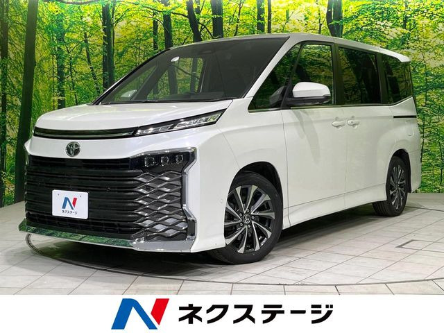 トヨタ ヴォクシー 