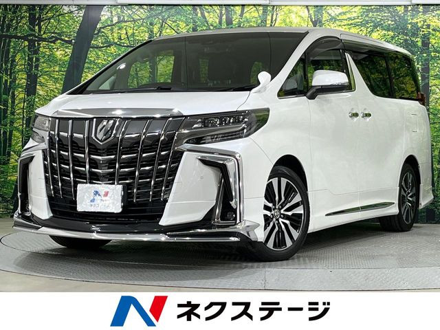アルファード 2.5 S Cパッケージ 