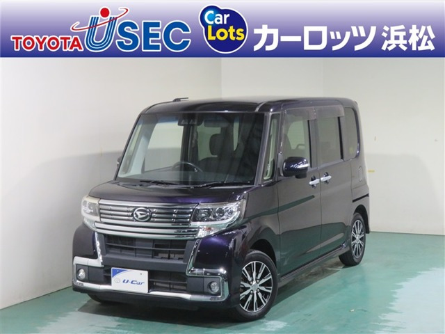 タントカスタム X トップエディション SAIII 