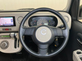 運転席からの景色