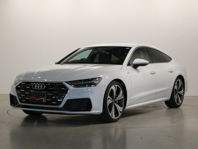 A7スポーツバック 45 TFSI クワトロ Sラインパッケージ 4WD 