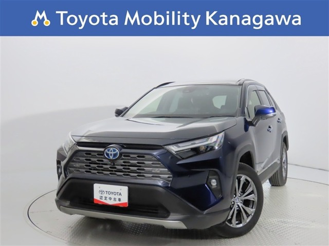 RAV4 2.5 ハイブリッド G E-Four 4WD 