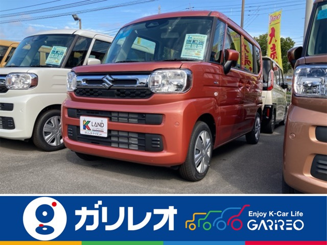 スペーシア ハイブリッド(HYBRID) G 