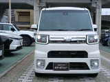 ウェイク G ターボ SAII 