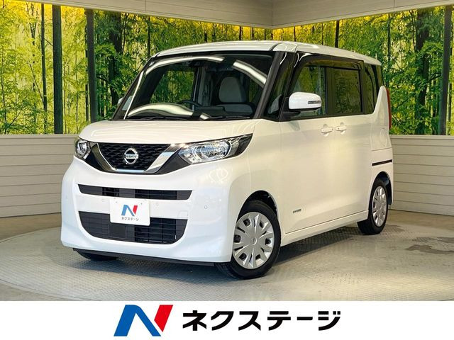日産 ルークス 