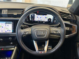Q3 35 TDI クワトロ Sライン ディーゼル 4WD 4WD 本革シート