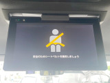 【大画面12.1型フリップダウン】大画面モニターで後席でもエンタメをお楽しみいただけます。家族や友人とお出かけする機会が多い方に大人気です♪