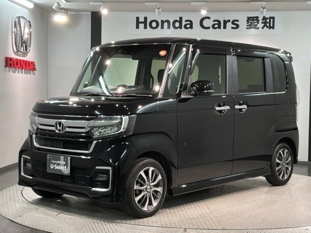 ホンダ N-BOXカスタム 