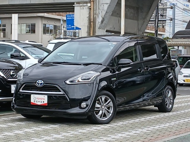 シエンタ ハイブリッド 1.5 G 