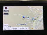 ナビ付きだから知らない土地の運転でも安心です♪