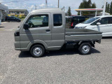 キャリイ スーパーキャリイ L 4WD 3方開
