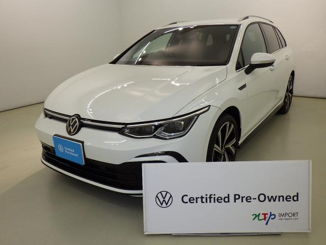 ゴルフヴァリアント TDI Rライン プラチナムエディション ディーゼル 