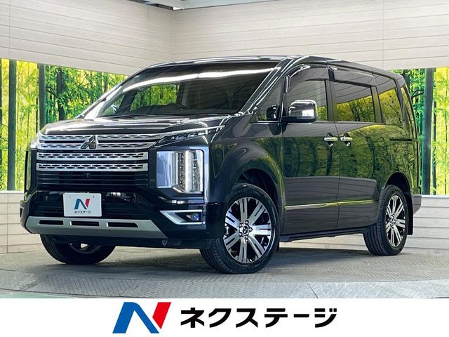デリカD:5 2.2 P 4WD 