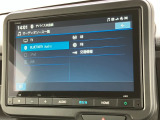 ホンダコネクトナビ付きでフルセグ・Bluetoothなど付いてとても便利な車両です♪
