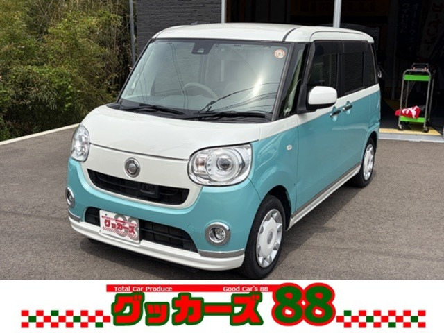 ムーヴキャンバス G メイクアップ SAII 