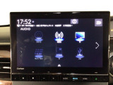 【オーディオ機能】オーディオは、フルセグTVの他にDVD/CDプレーヤーを装備♪もちろんFM/AMラジオもお聞きいただけますよ♪