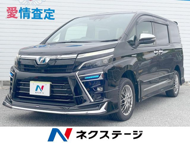 ヴォクシー 1.8 ハイブリッド ZS 煌II 