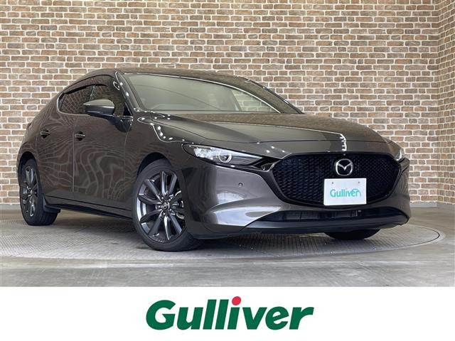 MAZDA3ファストバック 1.5 15S ツーリング 修復歴無し