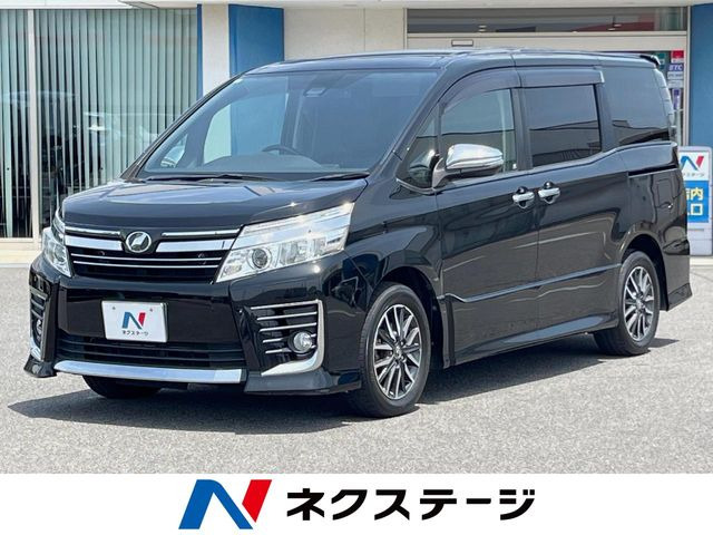 トヨタ ヴォクシー 