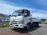 デュトロ  積載4600kg バックアイカメラ