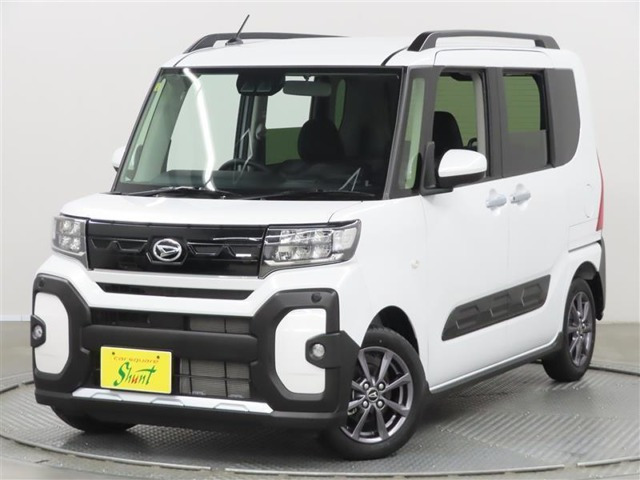 タント ファンクロス 