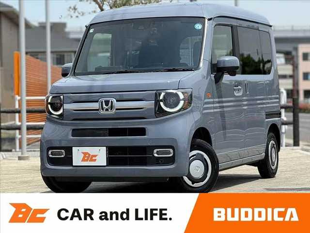 ホンダ N-VAN 