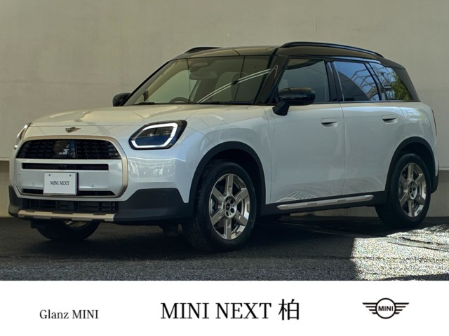 BMW MINI ミニカントリーマン 