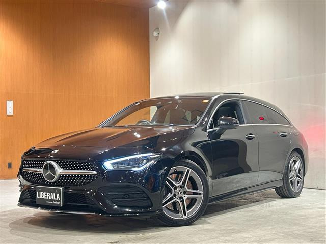 CLAクラス CLA250 4マチック AMGライン 4WD 4WD 本革シート