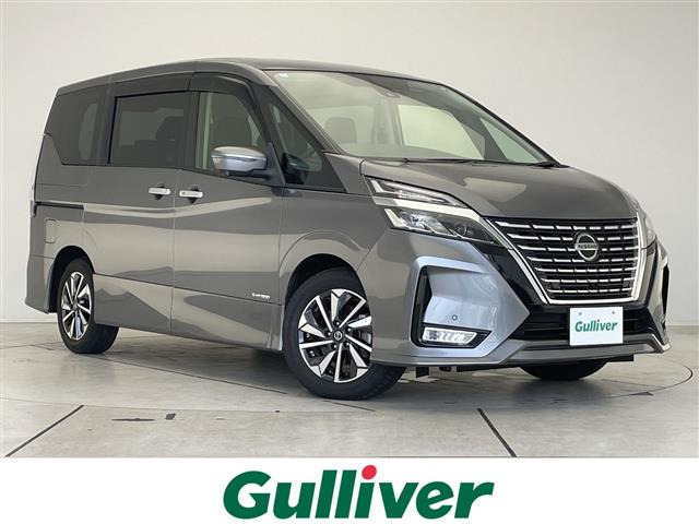 日産 セレナ 