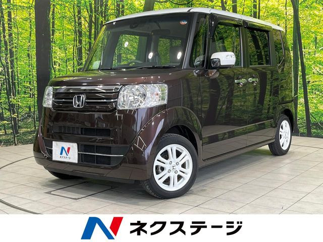 N-BOX G Lパッケージ 