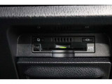 スッキリ装着されたビルトインタイプのETC!高速道路走行の料金所をノンストップで通過できます。※ ETCカードのお申し込みも当社にお任せ下さい!