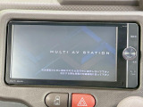 【純正ナビ】人気の純正ナビを装備。オーディオ機能も充実しており、Bluetooth接続すればお持ちのスマホやMP3プレイヤーの音楽を再生可能!毎日の運転がさらに楽しくなります!!