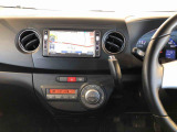 温度を設定すれば、自動で車内の温度管理をしてくれる優れものです♪ATミッションで運転楽々