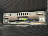 ◆【ETC】有料道路を利用する際に料金所で停止することなく通過できる、ETC車載器(ノンストップ自動料金収受システム機器)が装備されています。セットアップを行うことで利用可能になります。