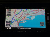 ナビ搭載車です!ナビがあれば初めての道でも安心して運転でき、よりドライブも楽しめますね♪