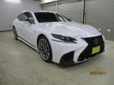 LS 500 Fスポーツ 4WD 