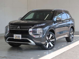 アウトランダー PHEV 2.4 P エグゼクティブ パッケージ 4WD 
