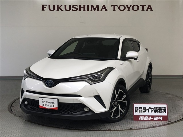 トヨタ C-HR 