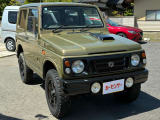 ジムニー ワイルドウインド 4WD 